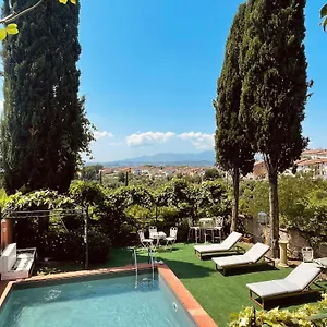 Hotel Quattro Gigli Montopoli in Val dʼArno