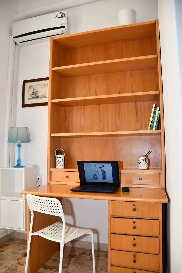 Soffio del Libeccio B&B Syracuse 3*,