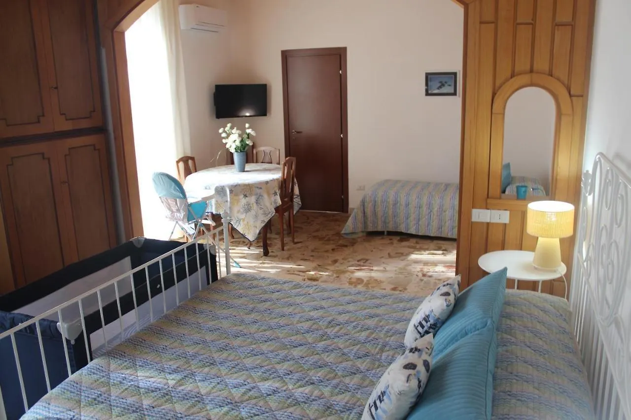 Soffio del Libeccio B&B Syracuse