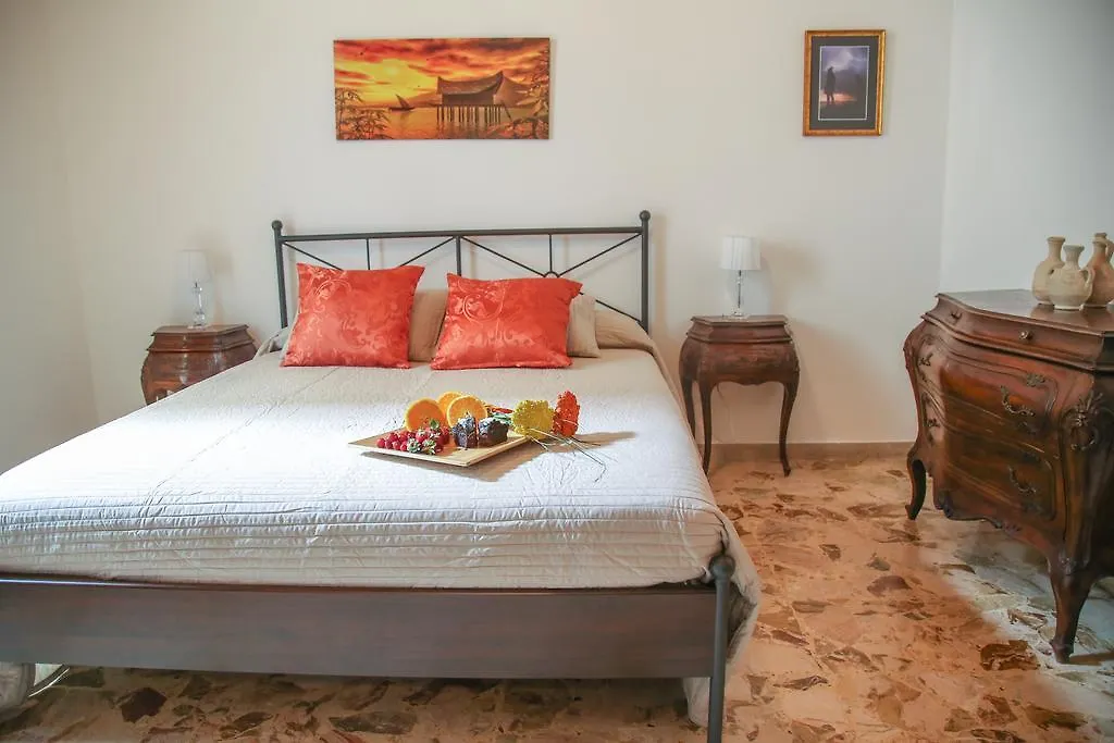 Soffio del Libeccio B&B Syracuse Italia